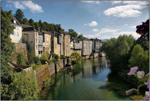 Couett'Hotel Oloron Sainte Marie Exterior foto