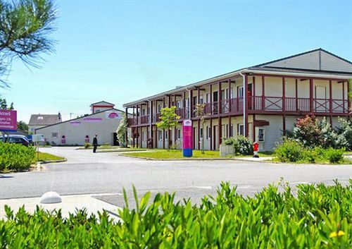 Couett'Hotel Oloron Sainte Marie Exterior foto